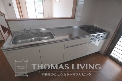 クルーズirise C棟 キッチン