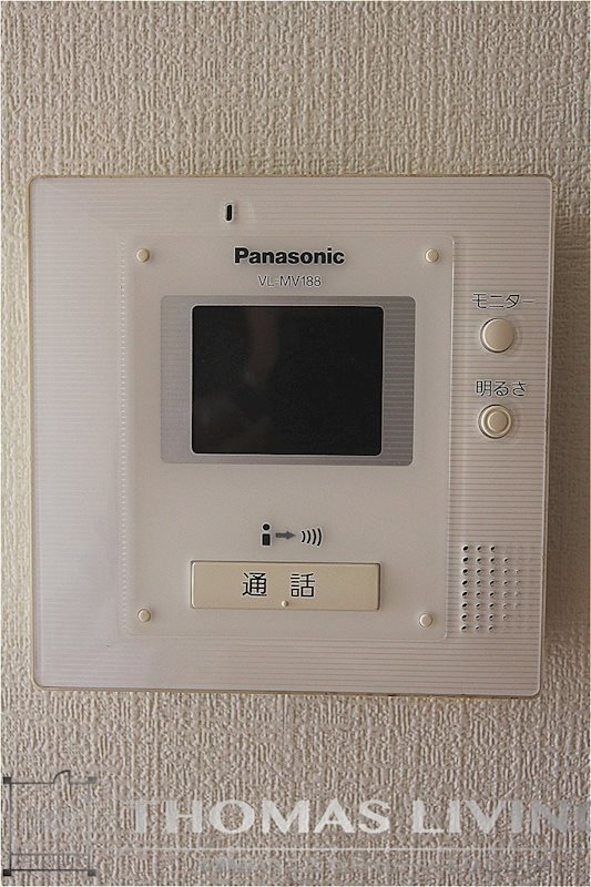グレイス上の原 セキュリティ