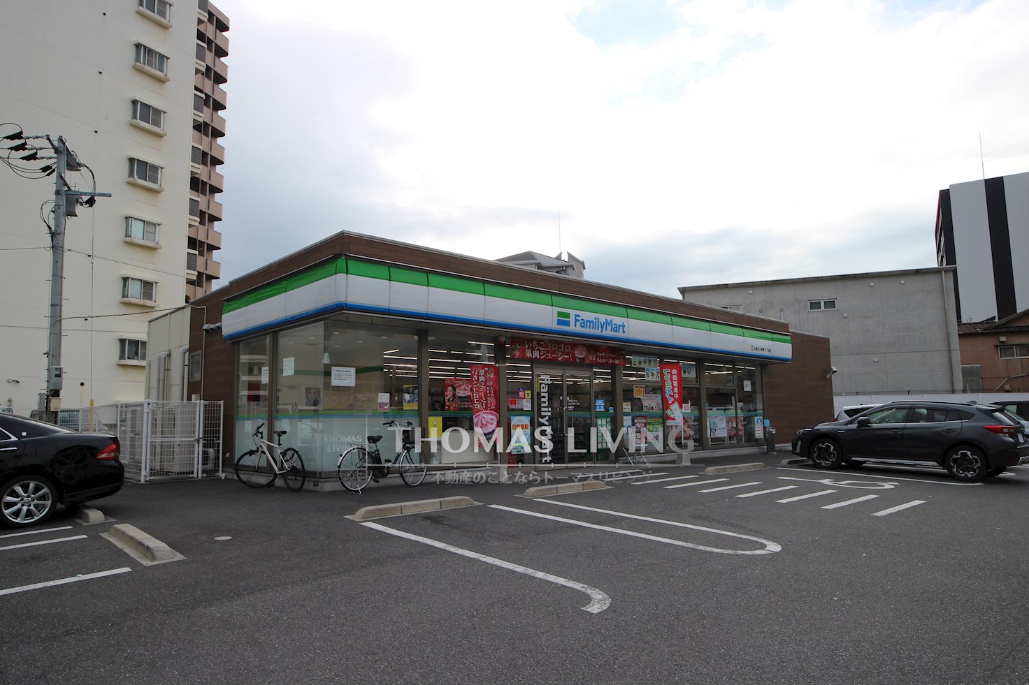 グランヒルズ三萩野 周辺画像3