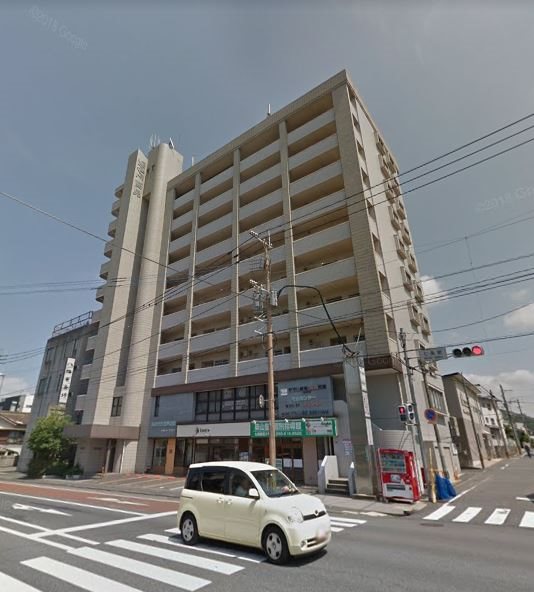 WAVE高見 外観