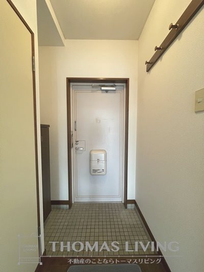 WAVE高見  玄関