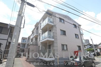 プレステージ緑ヶ丘 外観