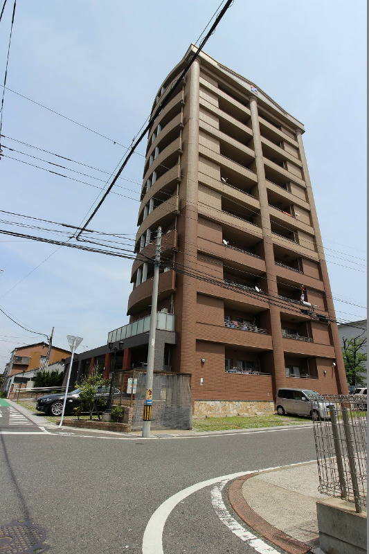 サンシャイン・ポート中井 外観