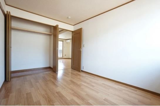 エヴァーグリーンⅠ 収納