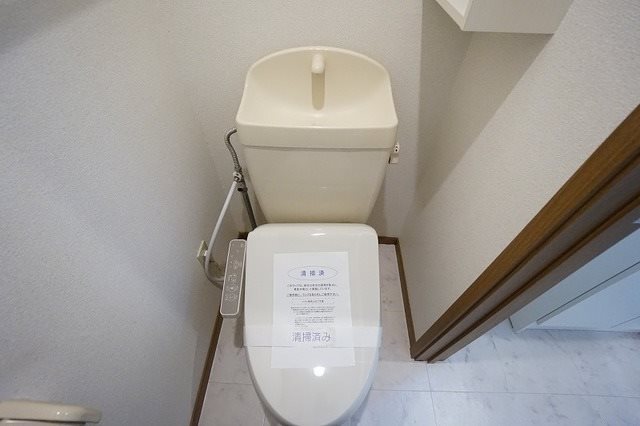 エヴァーグリーンⅠ トイレ
