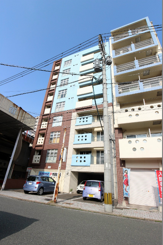ラフィーネ門司港 その他外観1