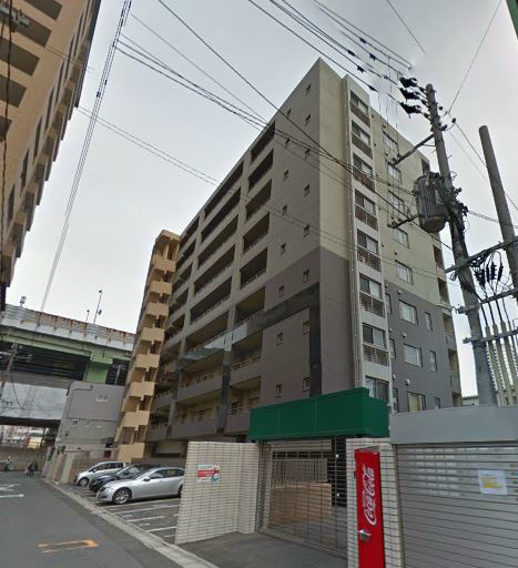 アヴィニールグランデ金田 507号室 外観