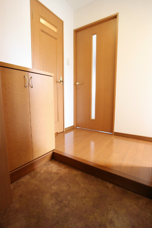 サンシャイン 玄関