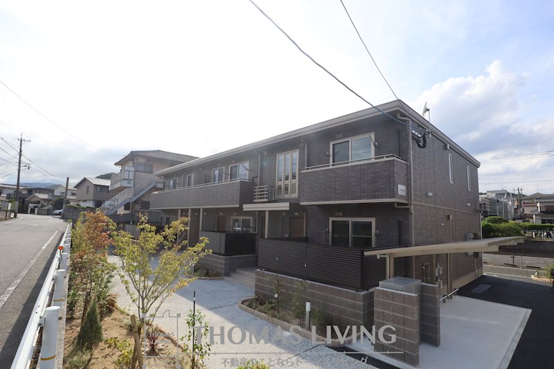 ノワールフェーブA棟 外観