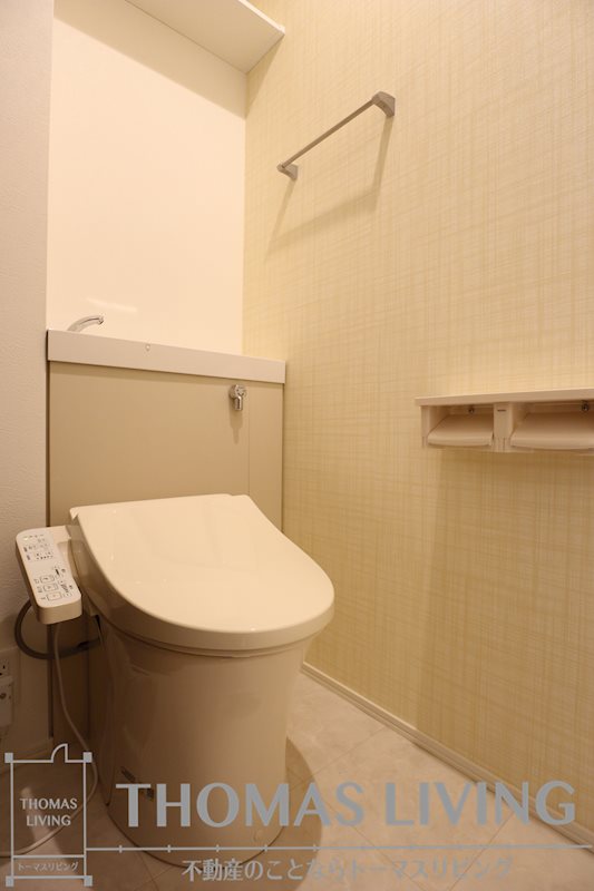 ノワールフェーブA棟 トイレ