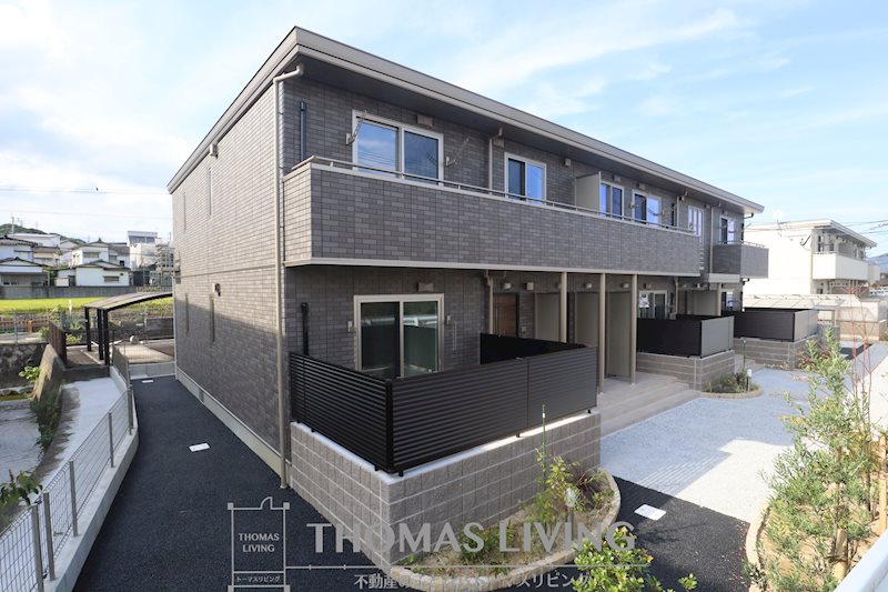 ノワールフェーブA棟 外観