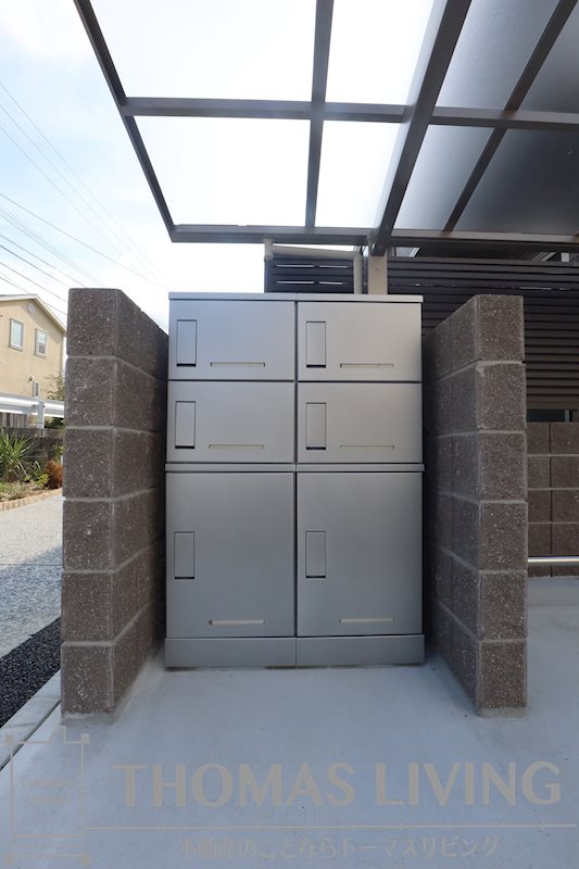 ノワールフェーブA棟 その他設備