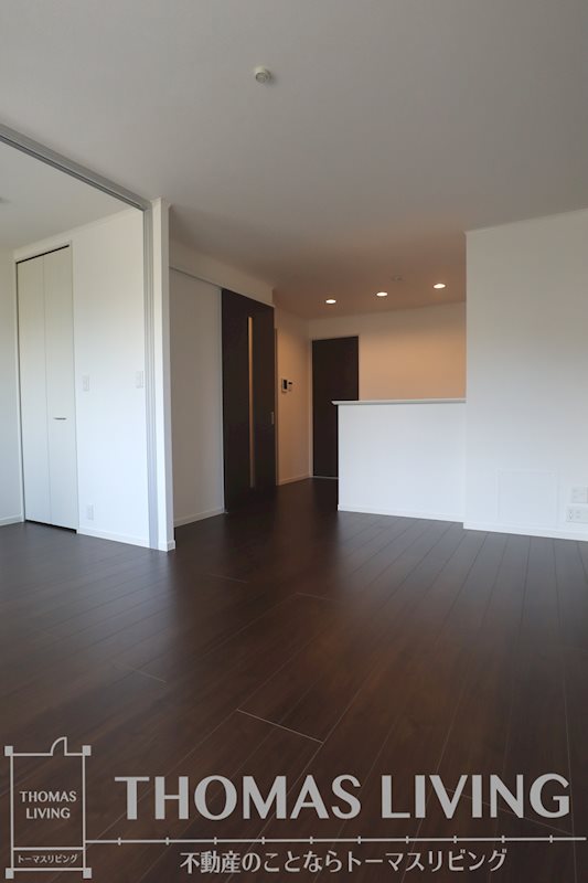 ノワールフェーブA棟 リビング