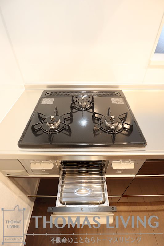 ノワールフェーブA棟 キッチン