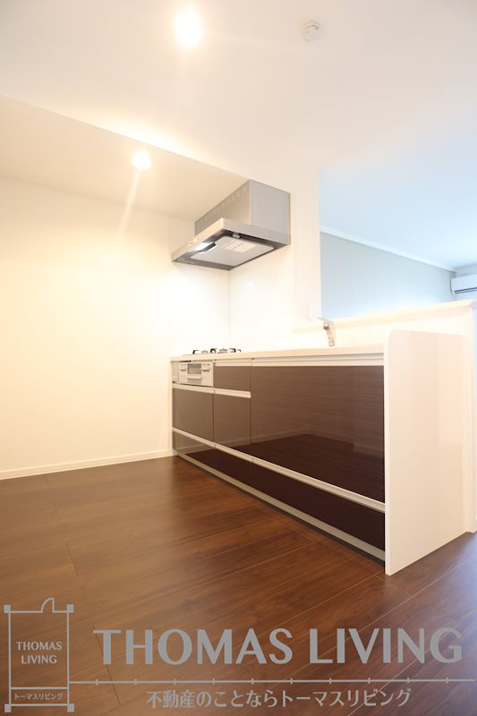 ノワールフェーブA棟 キッチン