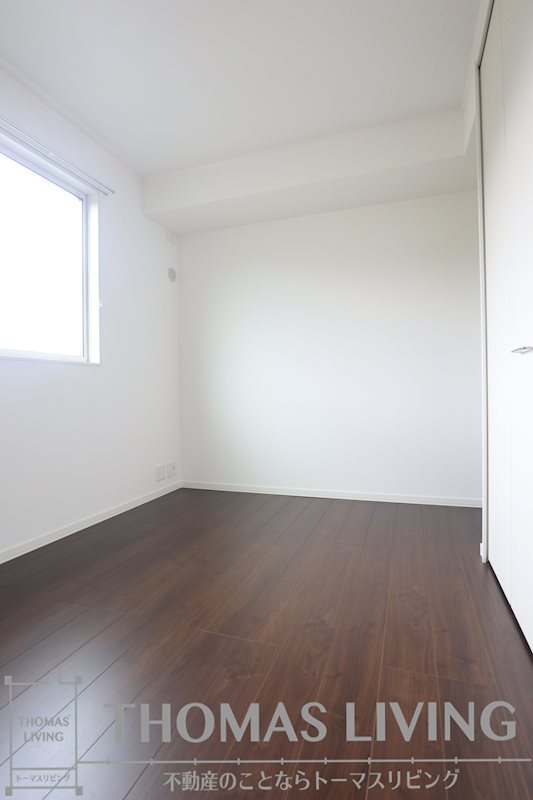 ノワールフェーブA棟 ベッドルーム