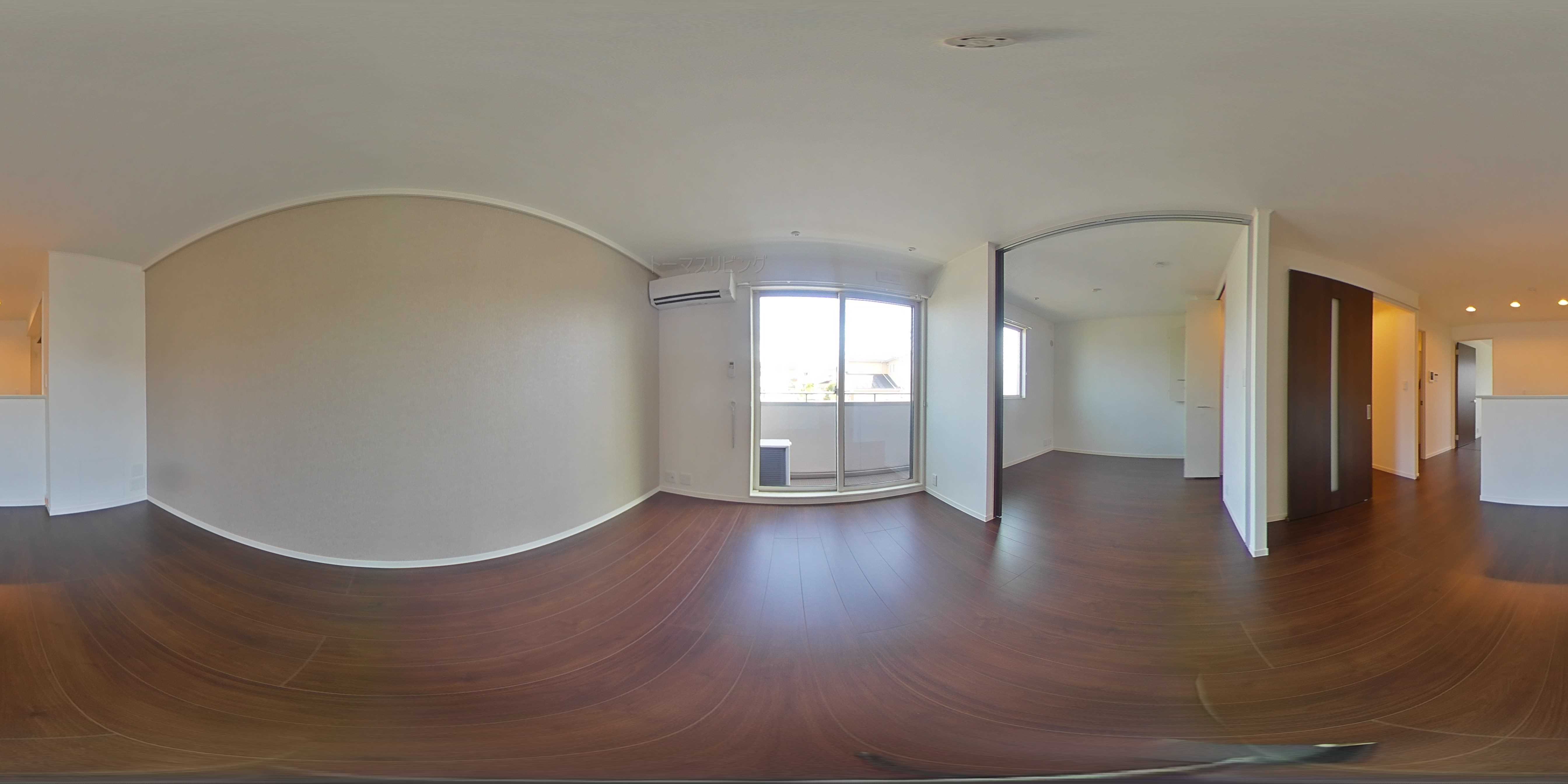 ノワールフェーブA棟 リビング