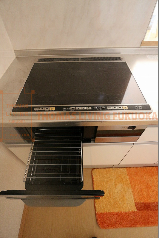 シャーメゾン グランドソレイユ門司 キッチン
