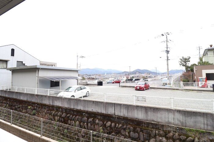 フォルトナ　カーサ  眺望