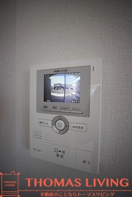トレス日明壱番館 セキュリティ
