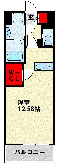 LEGENDtsutsui 間取り
