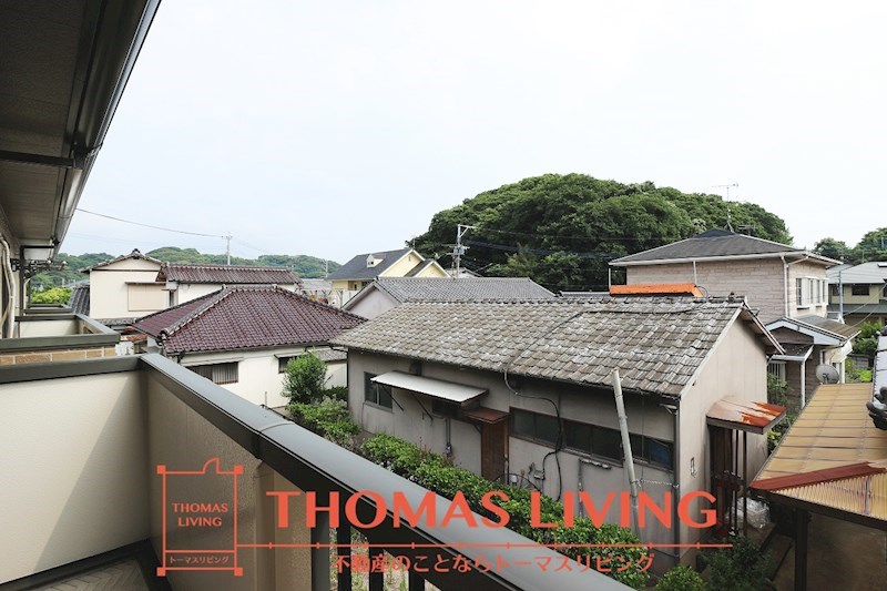 セジュール岩瀬 眺望