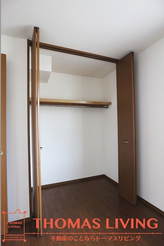 セジュール岩瀬 収納
