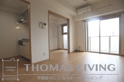 Studie KOKURA NORTH リビング