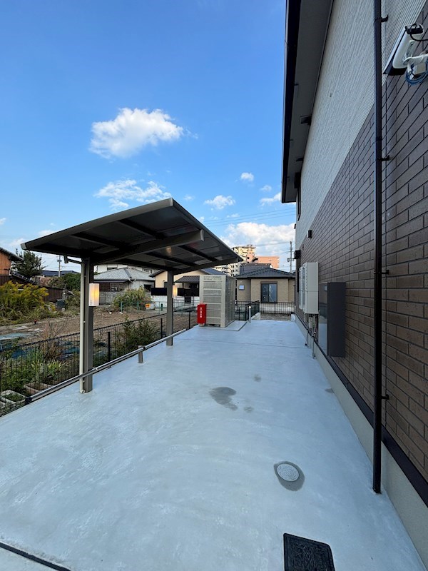 喜宝　Yukuhashi その他共有部分