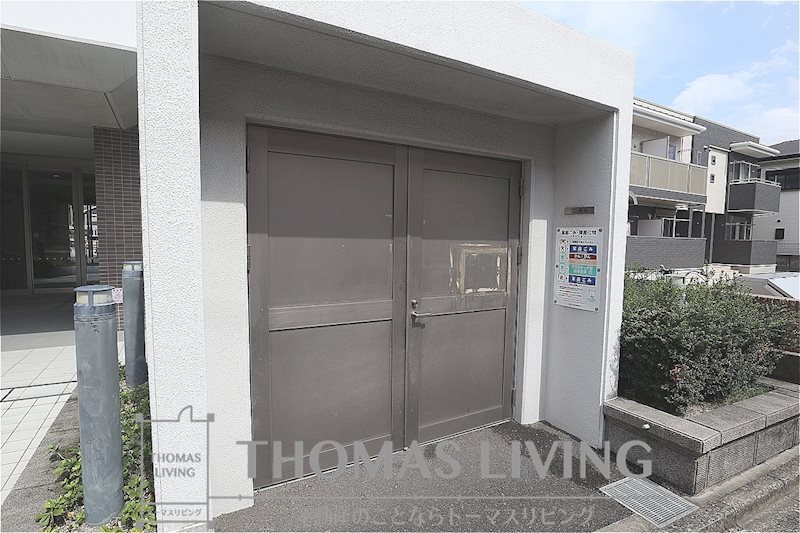 クラシオン白山Ⅰ棟 その他共有部分