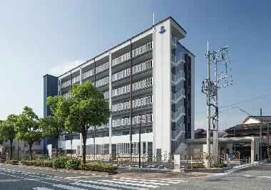 クラシオン白山Ⅰ棟 外観
