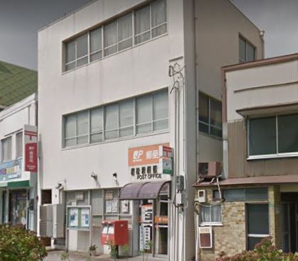 クラシオン白山Ⅰ棟 郵便局