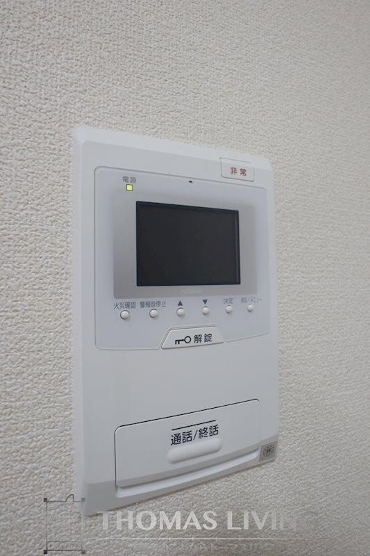アルティザ小倉 セキュリティ