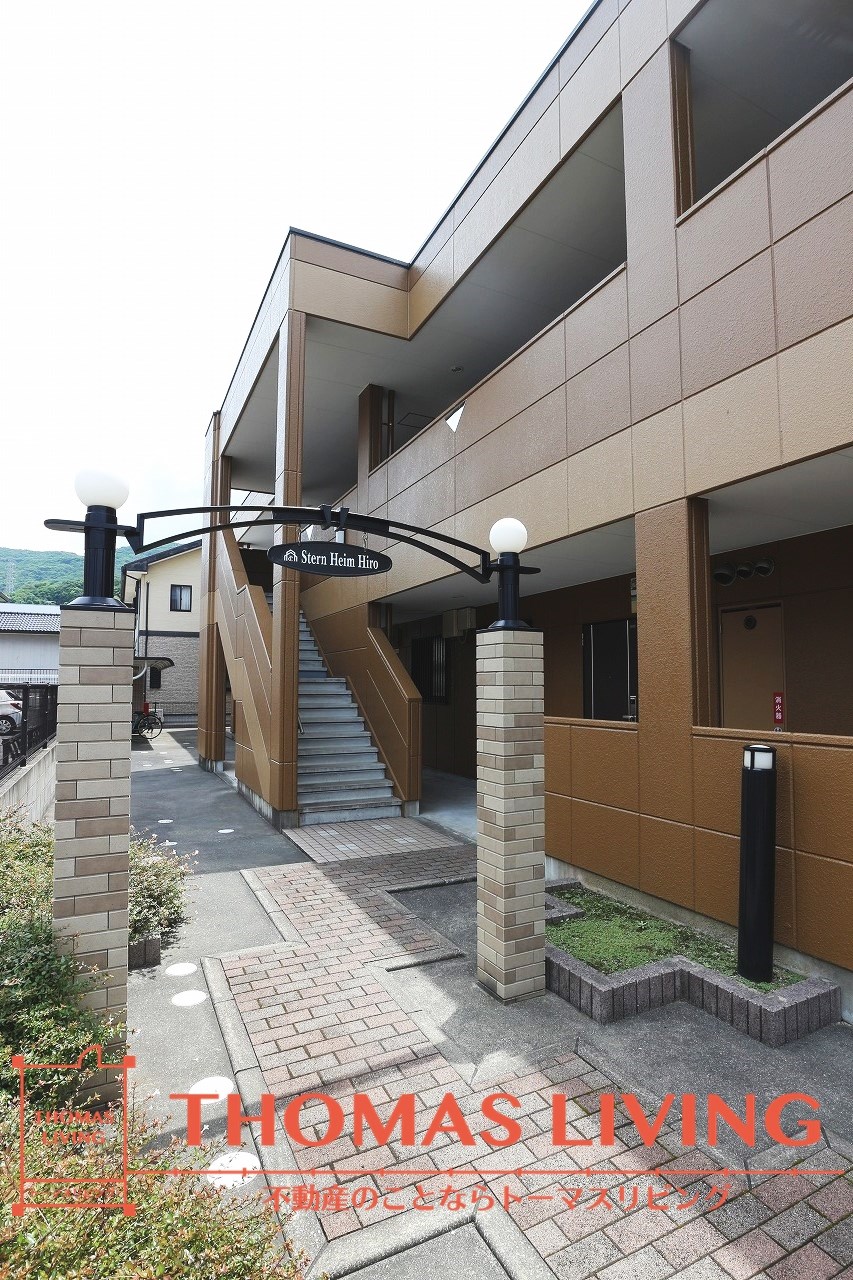 シュテルンハイムHiro　 エントランス
