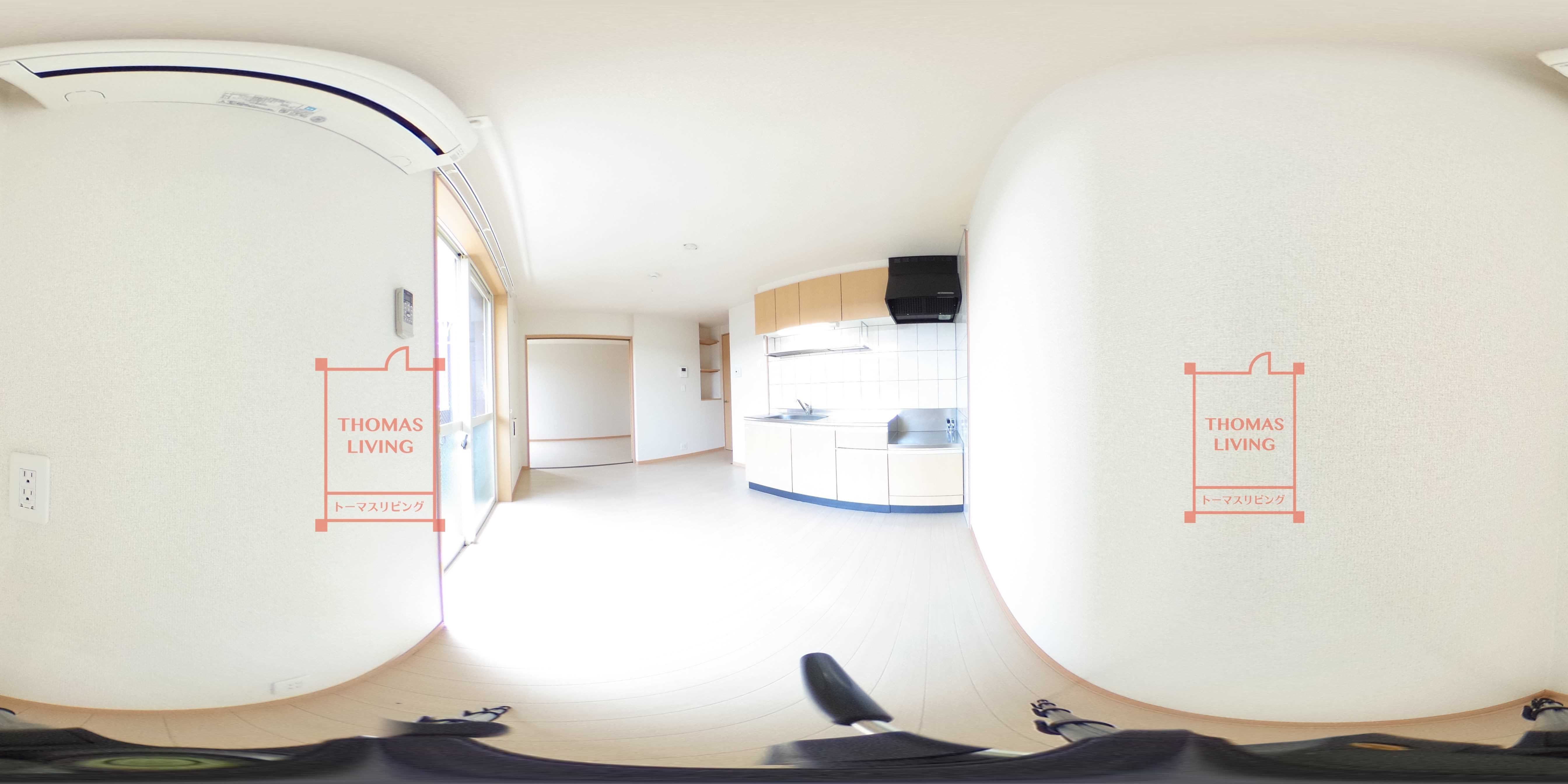 ヴィラージュ新木屋瀬 キッチン
