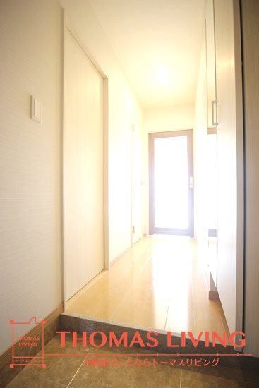 Casa・Conforia 玄関