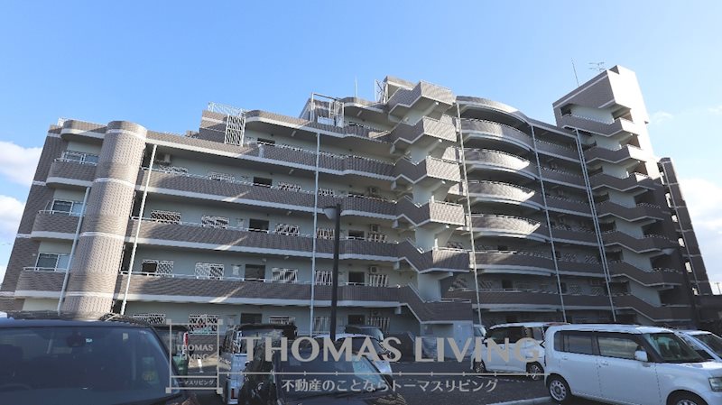 サンパーク木屋瀬Ⅱ 外観