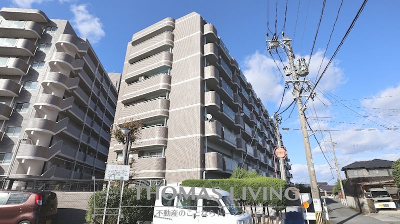 サンパーク木屋瀬Ⅱ 外観
