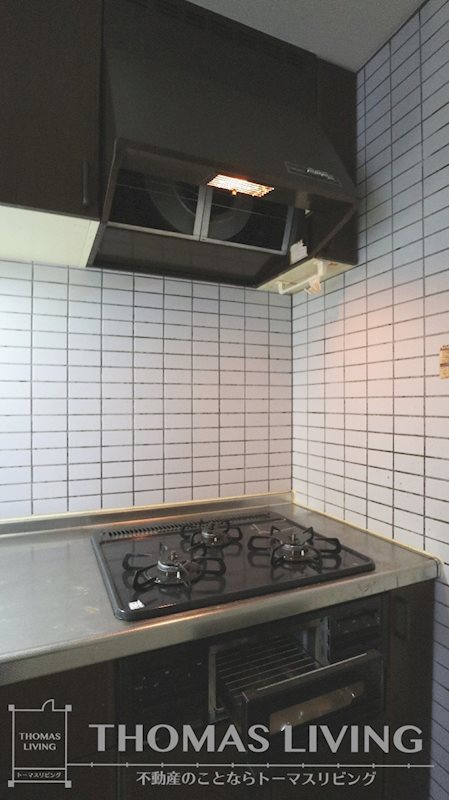 サンパーク木屋瀬Ⅱ キッチン
