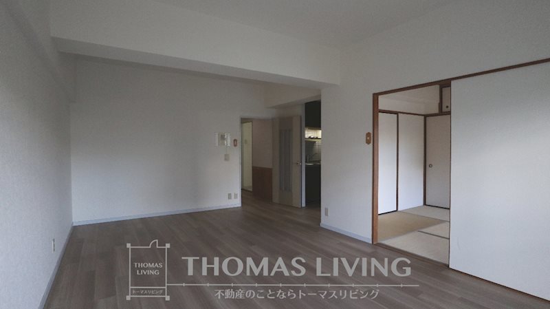 サンパーク木屋瀬Ⅱ リビング