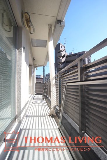 Casa・Conforia ベランダ