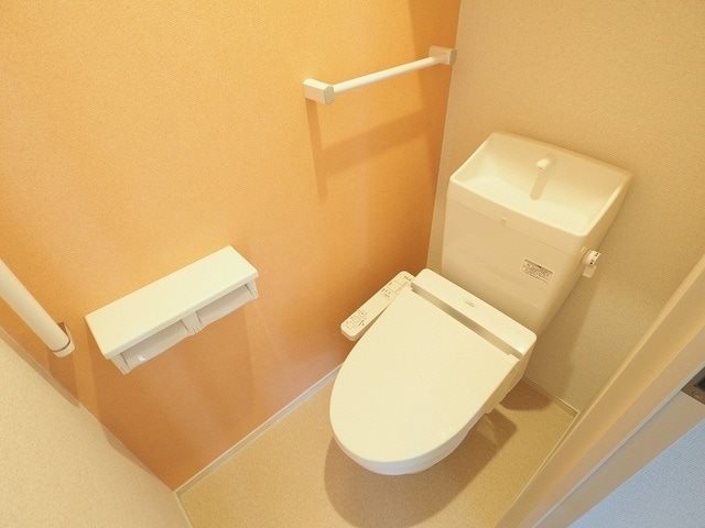 アルモニー泉　Ｂ棟 トイレ