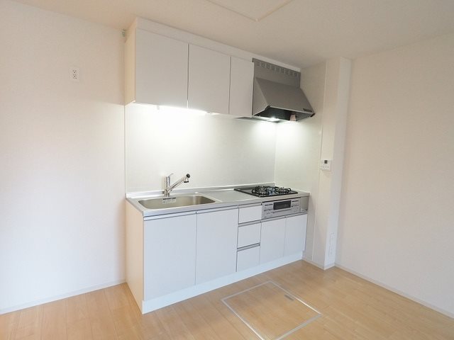 アルモニー泉　Ｂ棟 キッチン