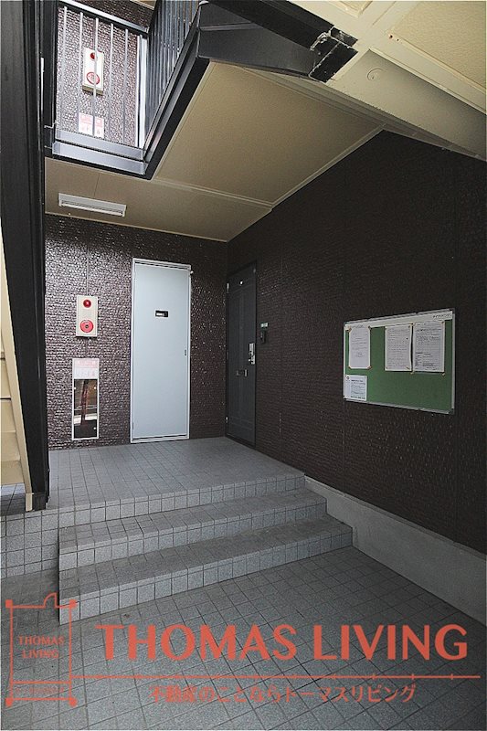 トロワフィーユ その他共有部分