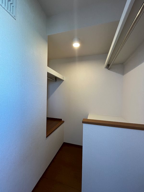 セジュール朽網Ⅱ 収納