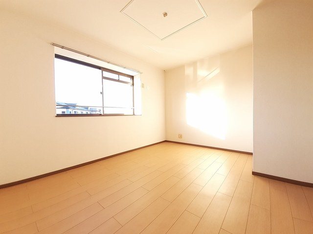メゾンド本城 A棟 ベッドルーム