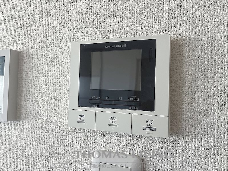 デネブ学研台 セキュリティ
