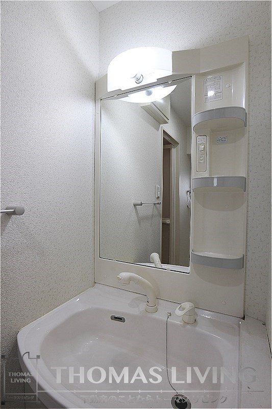 VENT CREST 洗面所