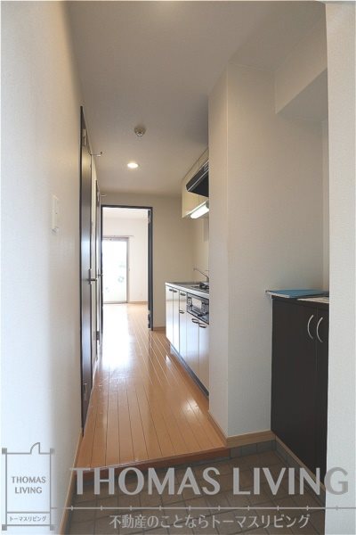 グランドゥール高峰 玄関