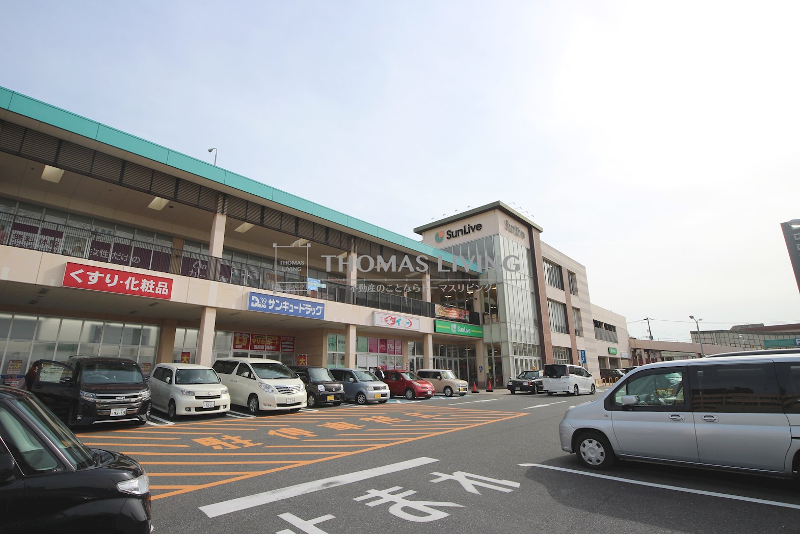 グランドゥール高峰 周辺画像3